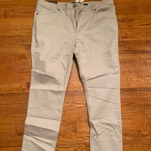 H&M Tan Jeans